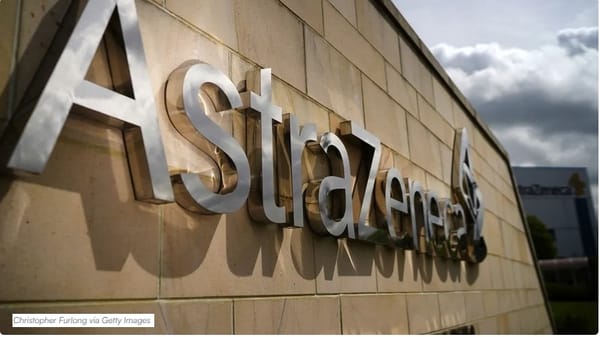 AstraZeneca invests  $135 million in its Swedish biologics facility